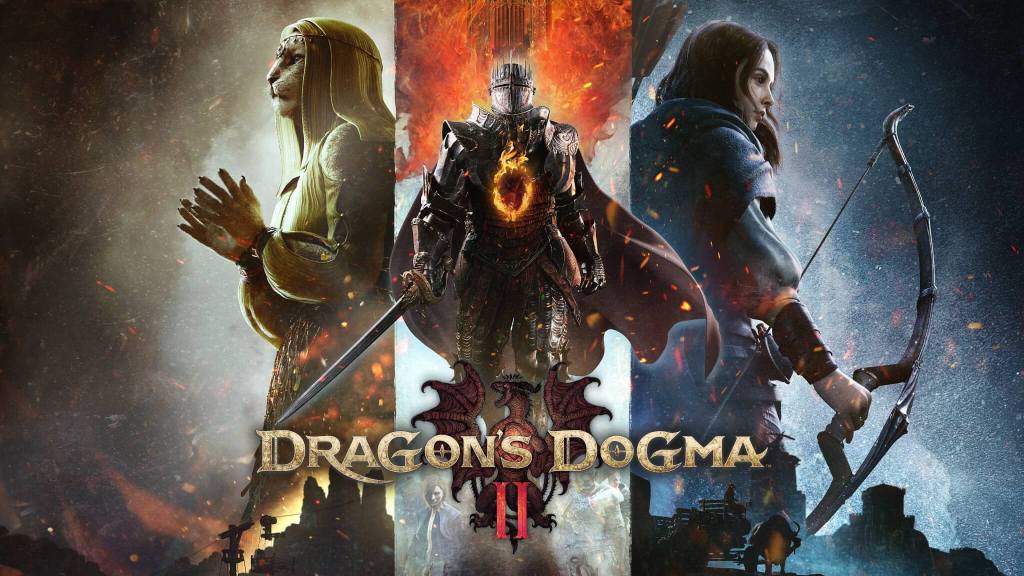 「ドラゴンズドグマ2」の発売日は2024年3月22日！10年ぶりに発表された人気RPGの続編