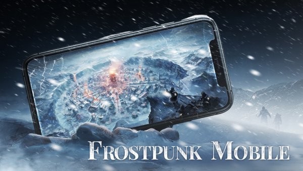 Frostpunk（アプリ）配信日