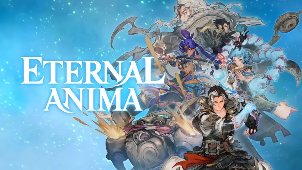 「エターナルアニマ」の発売日は2027年3月4日！価格や特典、ゲーム概要の紹介