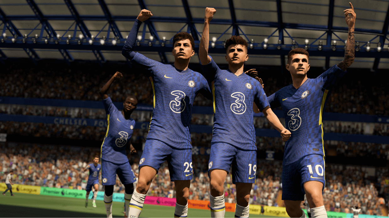 Fifa 22 の発売日は21年10月1日 予約特典と最新情報 神ゲー攻略