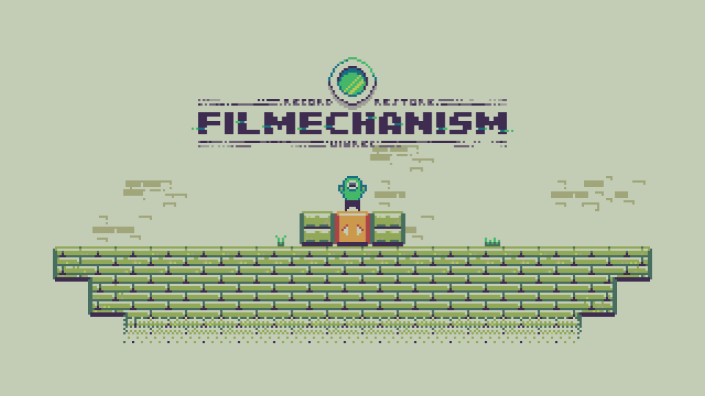 「FILMECHANISM（フィルメカニズム）」の発売日は2021年12月16日！価格とゲーム内容
