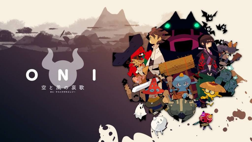 「ONI – 空と風の哀歌-」の発売日は2023年3月9日！ゲーム内容と最新情報