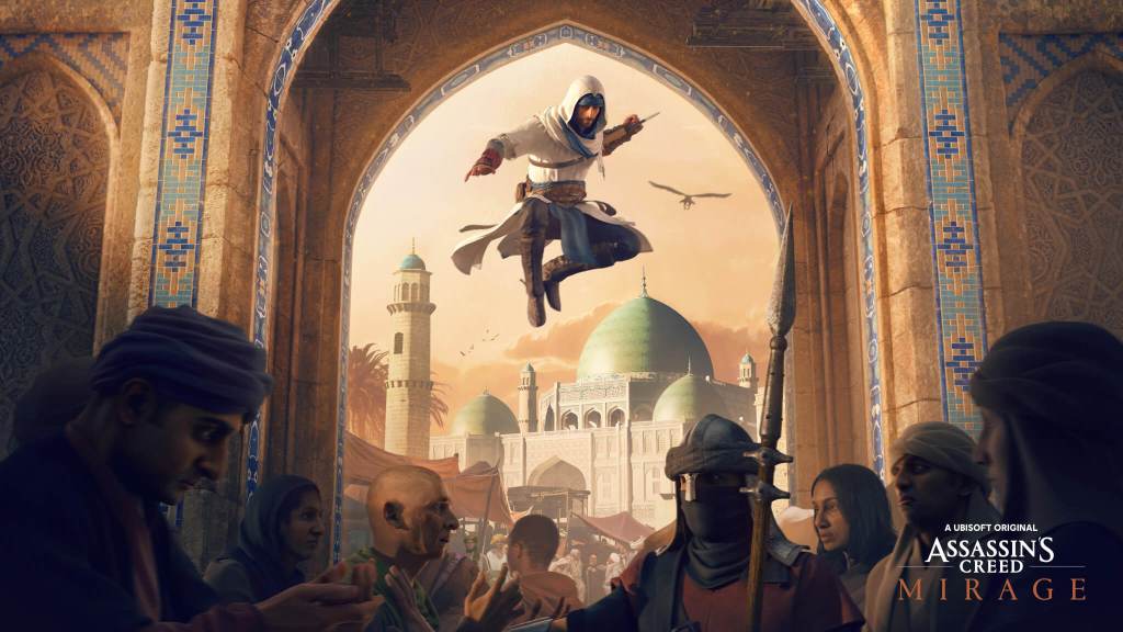 「Assassin’s Creed Mirage」の発売日はいつ？対応ハードと最新情報