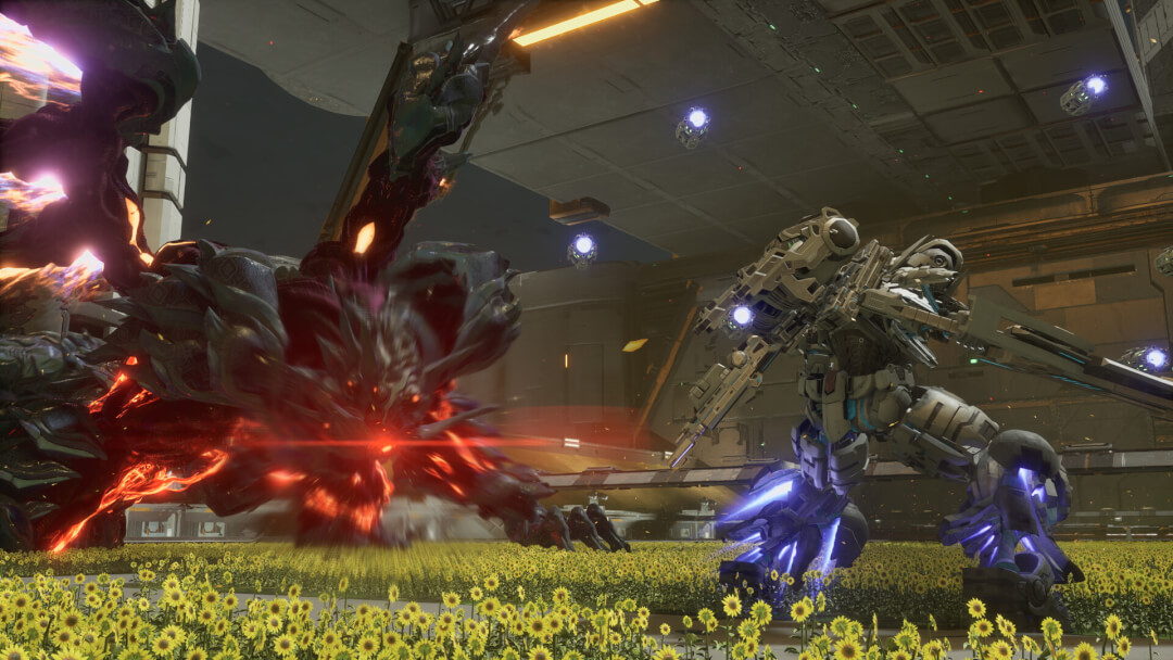 GUNDAM ROGUE ORBIT スクリーンショット2