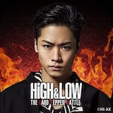 HiGH&LOW THE CARD TEPPEN BATTLE