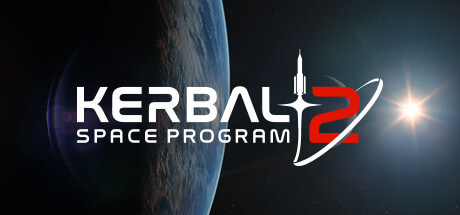 Kerbal Space Program 2 ロゴ