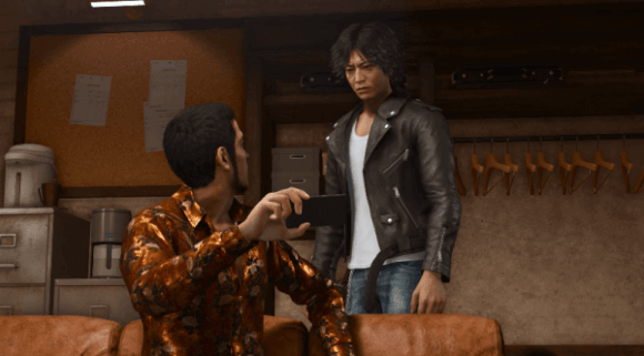 LOST JUDGMENT：裁かれざる記憶