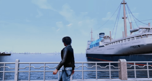 LOST JUDGMENT：裁かれざる記憶