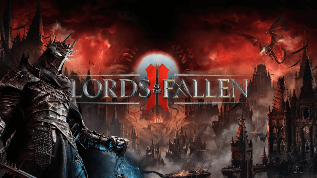 「Lords of the Fallen II」の発売日はいつ？ゲーム概要の紹介