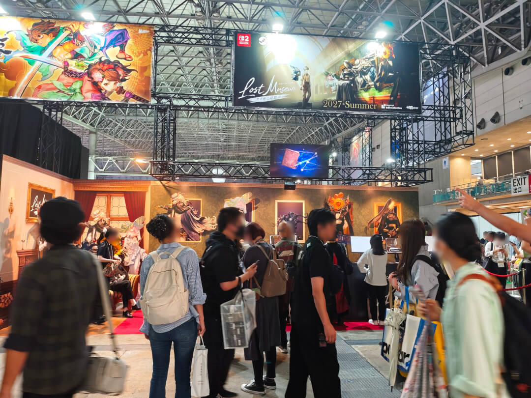 『Lost Museum』インタビュー 画像3