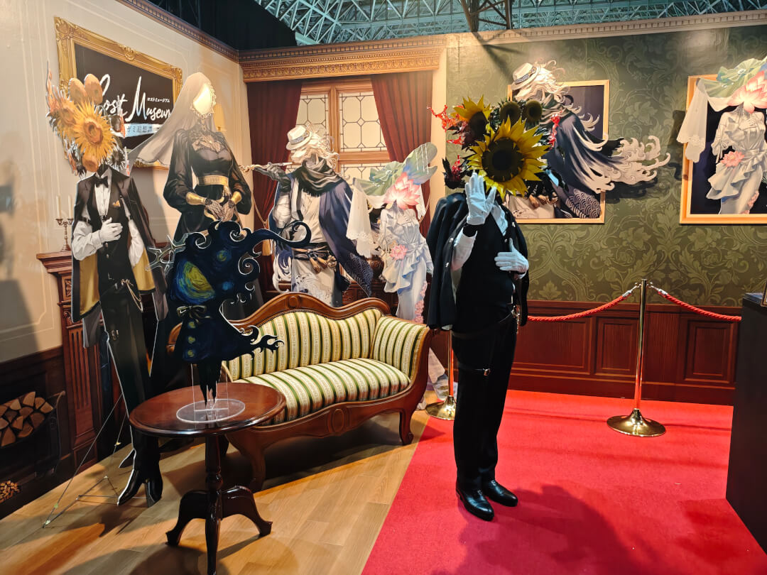 『Lost Museum』インタビュー 画像4