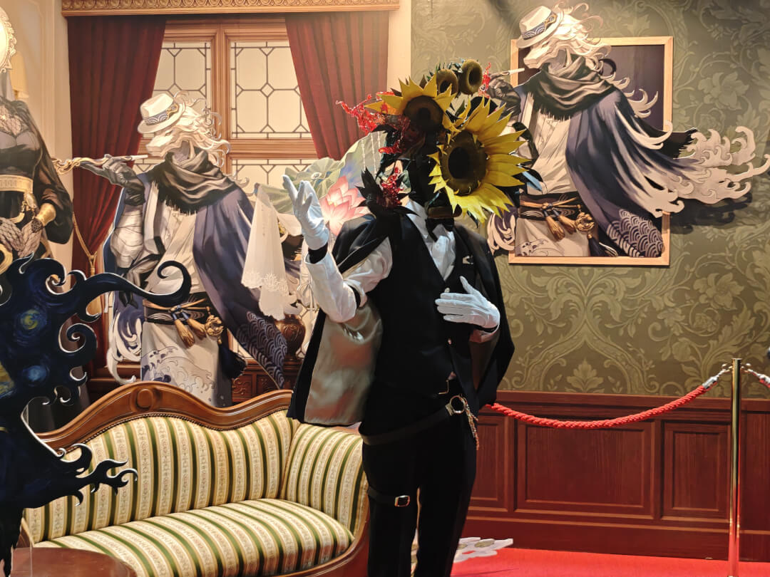 『Lost Museum』インタビュー 画像5
