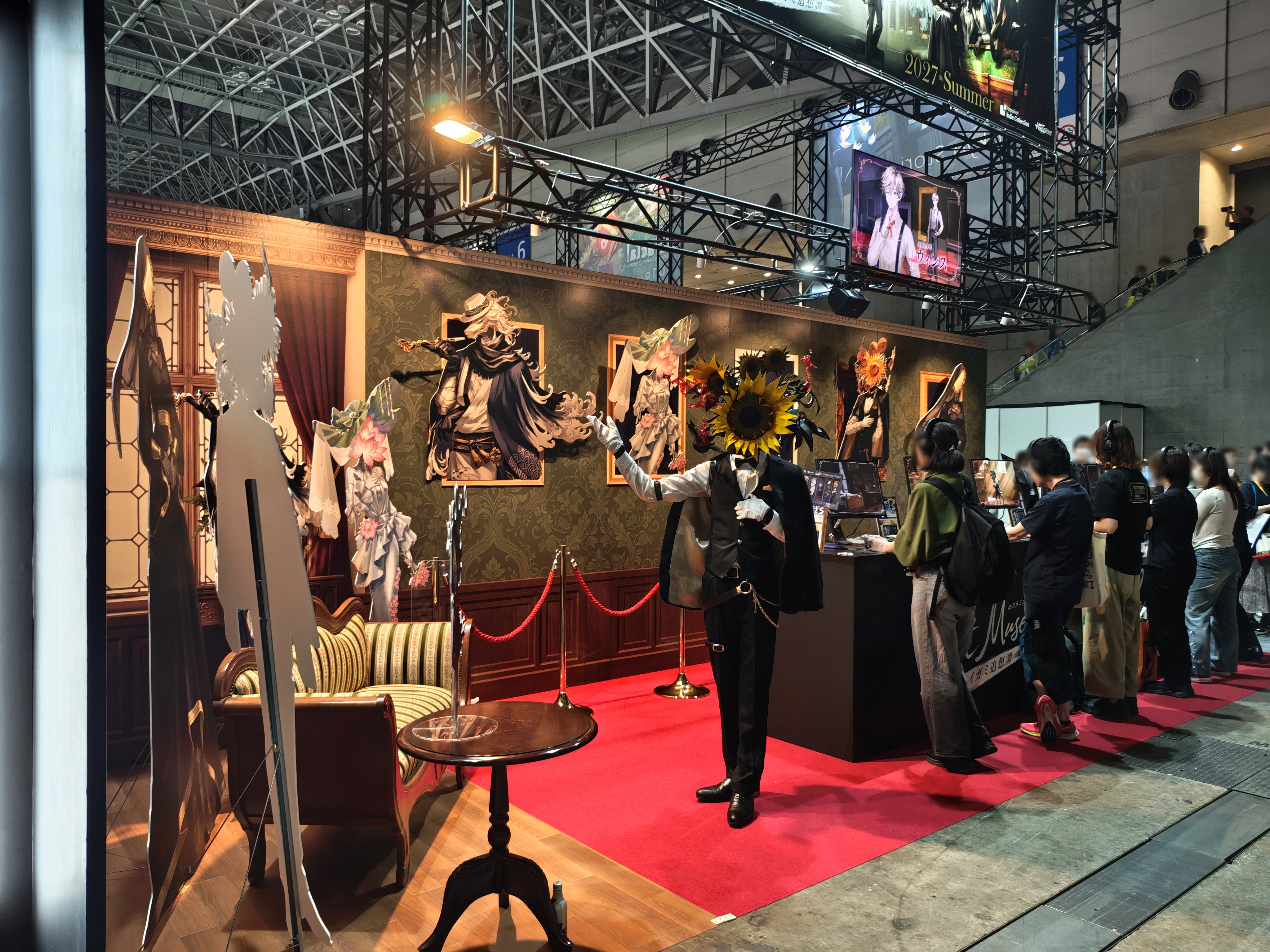 『Lost Museum』インタビュー 画像7