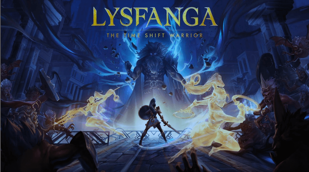 【プレスリリース掲載】過去の自分と共闘する戦略ACT『Lysfanga: The Time Shift Warrior』が2月14日に発売！体験版も配信中