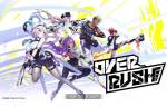 『OVER RUSH』プレイレポート｜カード×ローグライト×音ゲー！？爆速で駆け抜ける新感覚ハイスピードバトル