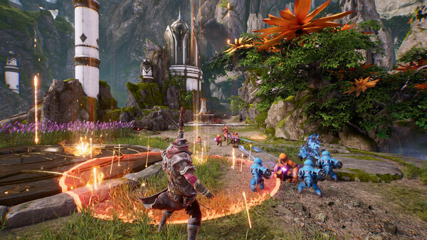 Paragon: The Overprime