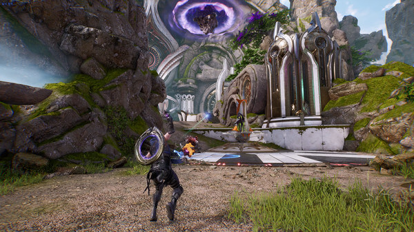 Paragon: The Overprime