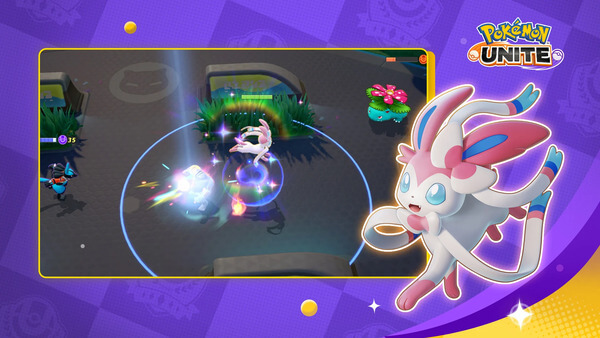 Pokémon UNITE