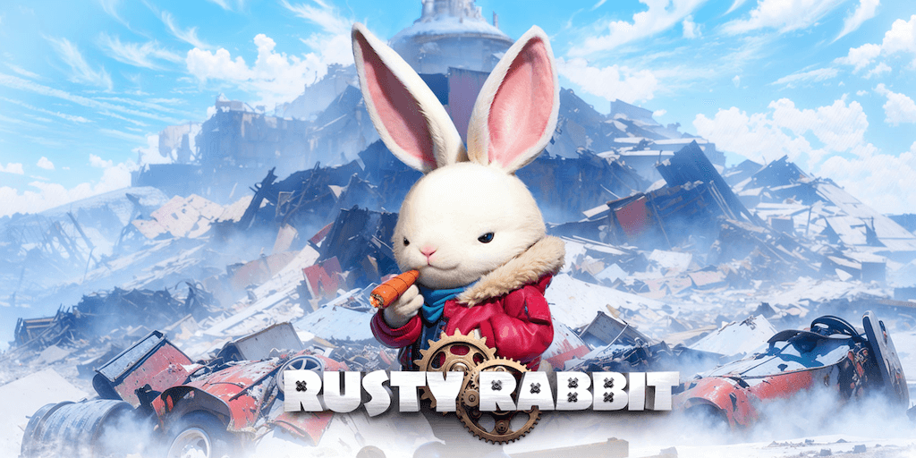 「Rusty Rabbit」の発売日はいつ？ゲーム内容の紹介