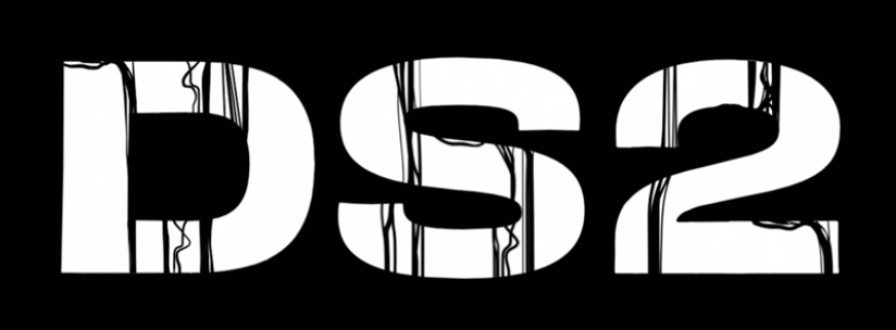 デススト2 ロゴ