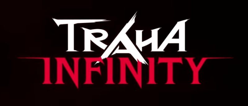 TRAHA Infinity ロゴ