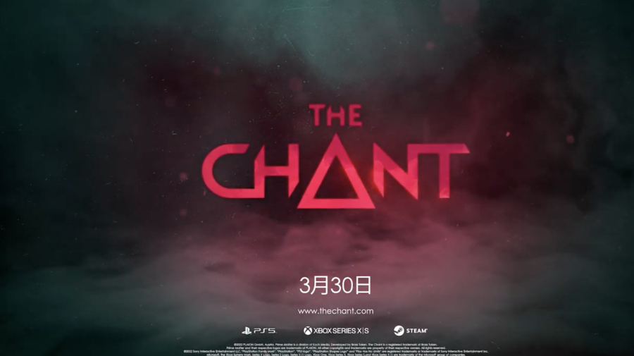 The Chant 発売日