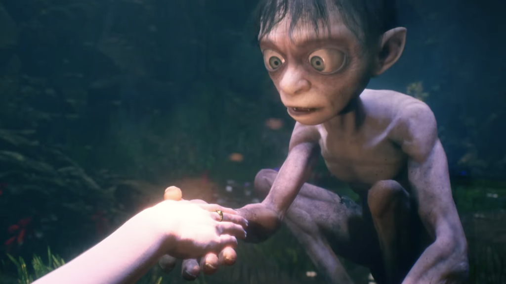 The Lord of the Rings: Gollum 主人公2
