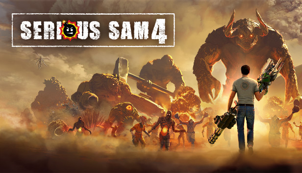 【Serious Sam 4】発売日はいつ？価格と予約特典・最新情報
