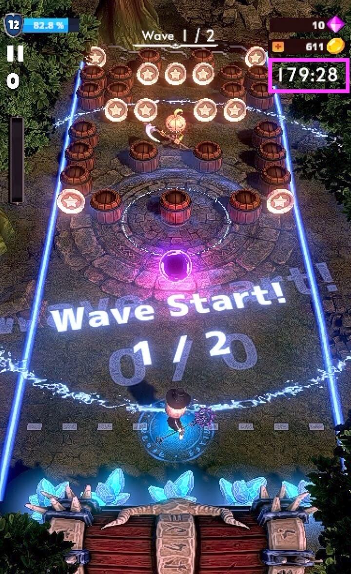 異世界ブロック崩し SmashBack!!!!」レビュー！スキマ時間にしっかり遊べるアクションゲーム - 神ゲー攻略