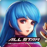 THE KING OF FIGHTERS ALLSTAR