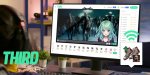 配信中のゲームに視聴者が介入できる連携型プラットフォーム「THIRD（サード）」の試遊レポート！ゲーム実況に新たな可能性が登場