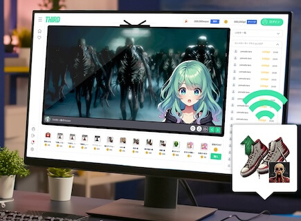 配信中のゲームに視聴者が介入できる連携型プラットフォーム「THIRD（サード）」の試遊レポート！ゲーム実況に新たな可能性が登場