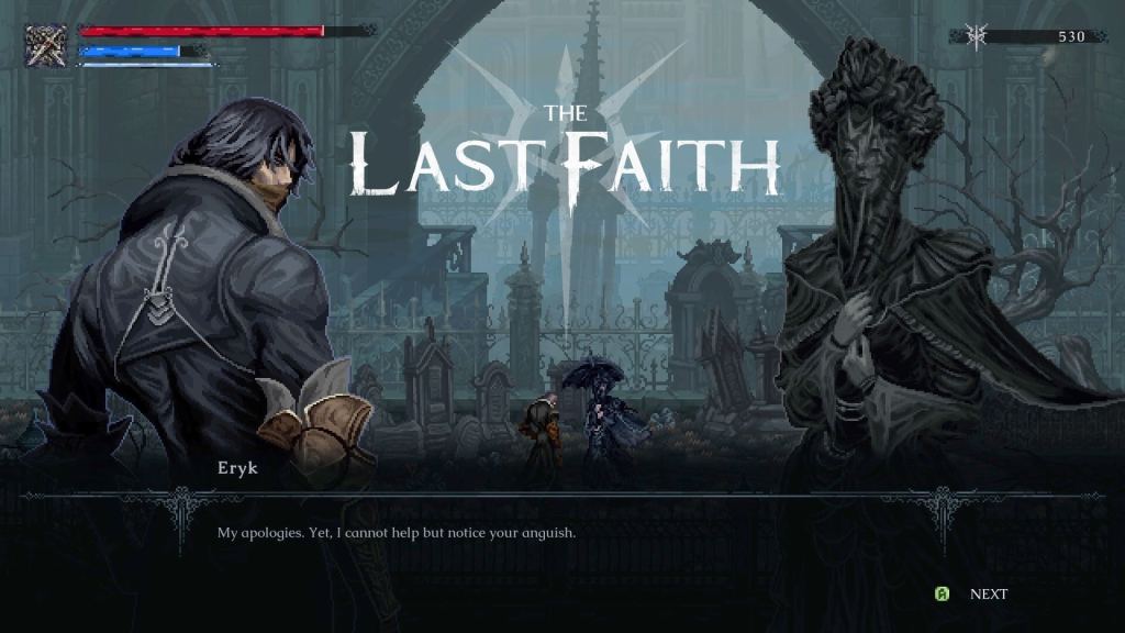 「The Last Faith」ベータ版のプレイレポート！短いプレイ時間でも製品版に期待が持てたメトロイドヴァニア