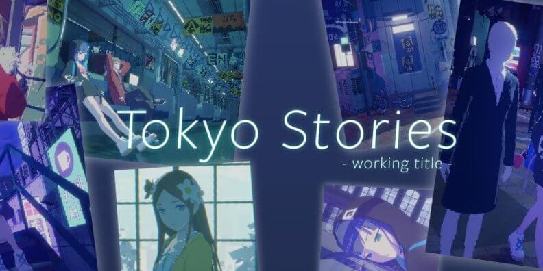 「Tokyo Stories -working title-」の発売日はいつ？ゲーム内容や価格