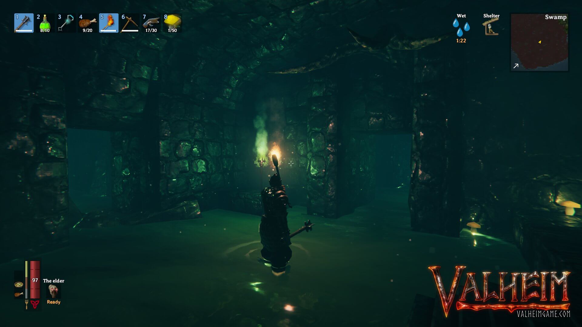 ヴァルヘイム どんな