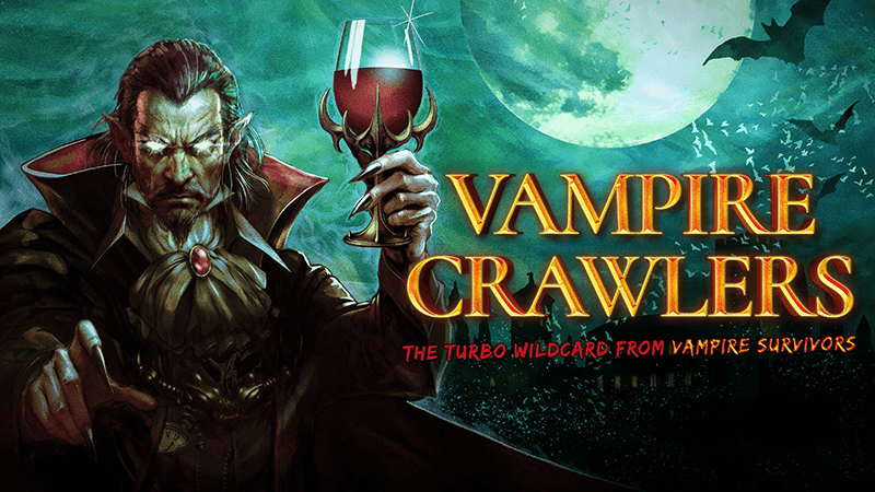 「Vampire Crawlers」の発売日はいつ？ゲーム概要も紹介