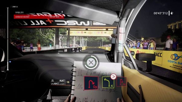 WRC 10 ゲーム内容