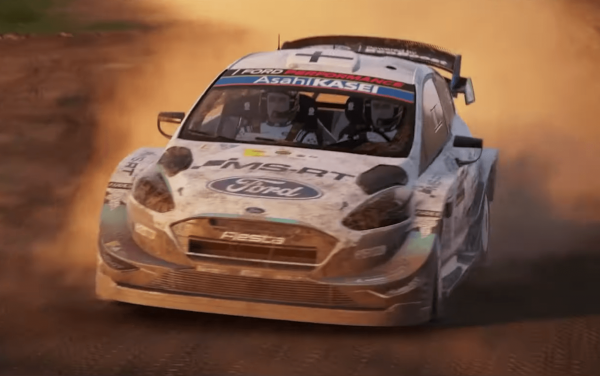 WRC9 日本版 ゲーム内容