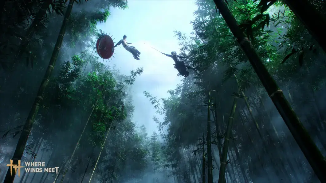 Where Winds Meet どんな1