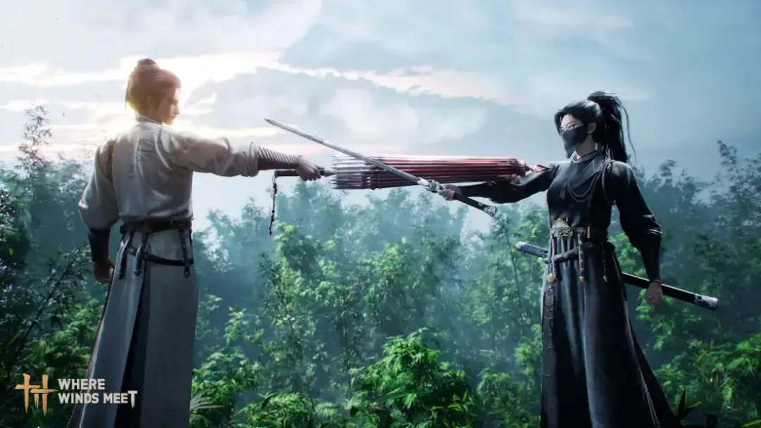 Where Winds Meet どんな3