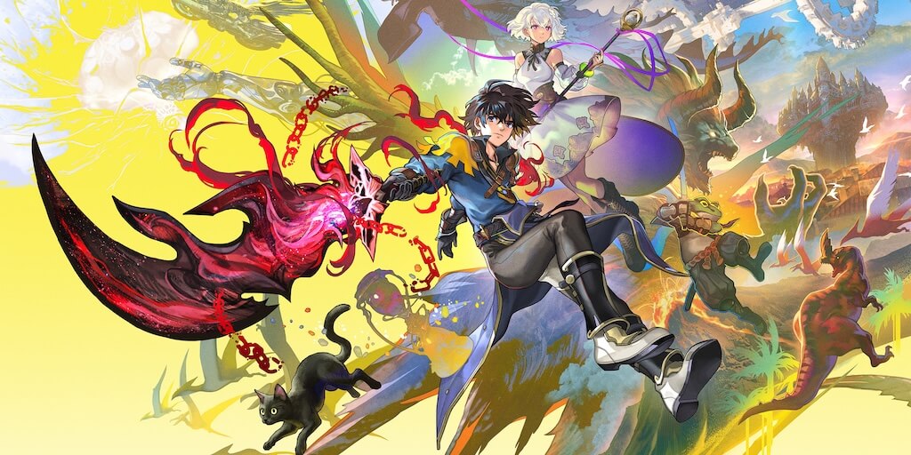 「アナザーエデン ビギンズ」の発売日はいつ？ゲーム概要の紹介