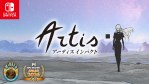 『アーティスインパクト』プレイレポート｜4年半かけて手描きされた驚異のピクセルアート！終末世界×シュールな会話がクセになる