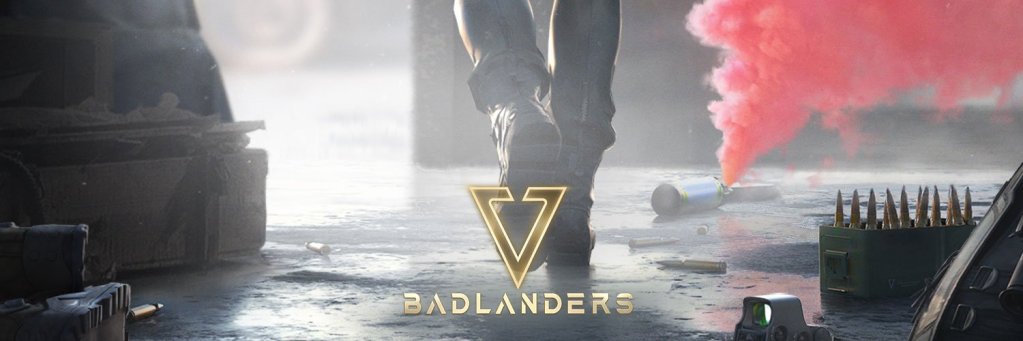 【Badlanders】ゲームの配信日・リリース日はいつ？事前登録情報