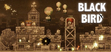 「BLACK BIRD（PS4・PS5）」の発売日は2021年12月16日！ゲーム内容と最新情報