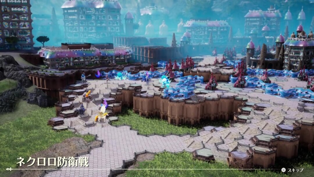 ブリガンダイン アビス 先行体験レポート23