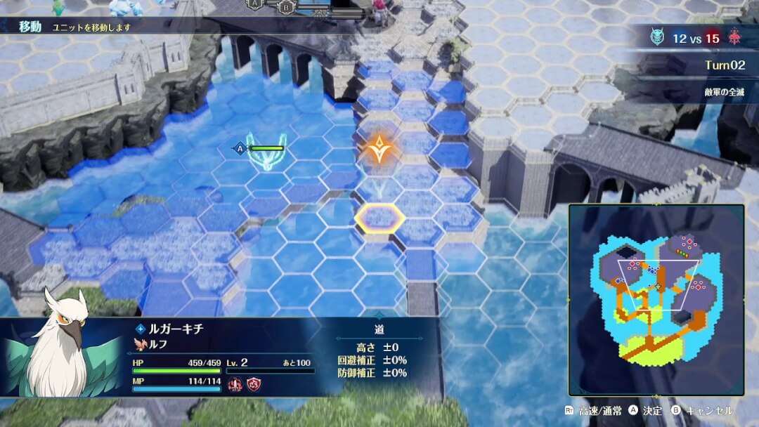 ブリガンダイン アビス 先行体験レポート32