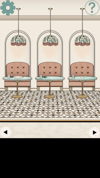 脱出ゲーム : CAFE BACON