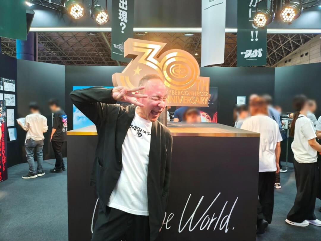 サイバーコネクトツー インタビュー TGS2026 画像11
