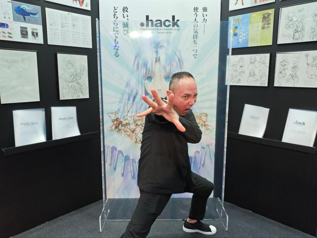 サイバーコネクトツー インタビュー TGS2026 画像3