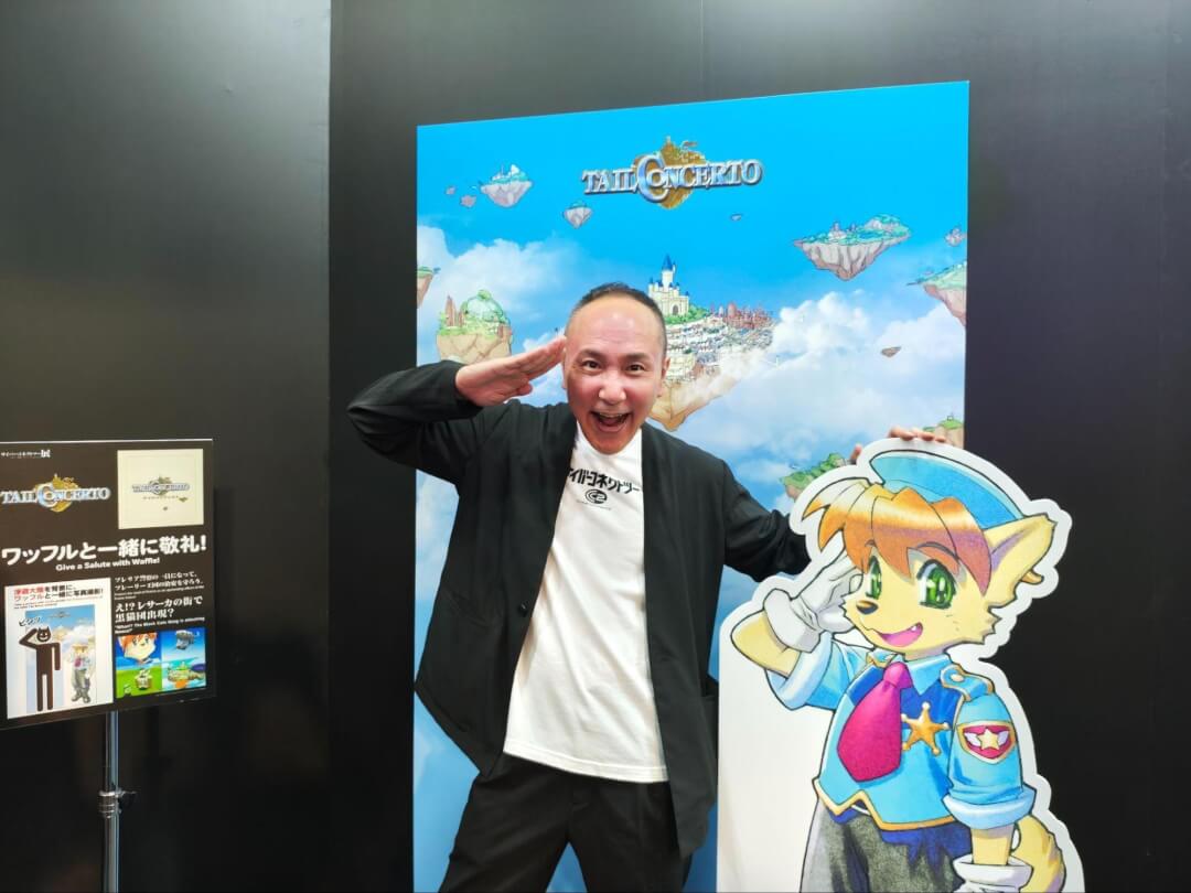 サイバーコネクトツー インタビュー TGS2026 画像6